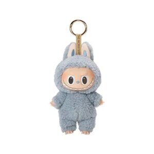 Exciting Macaron Sea Salt Coconut Labubu